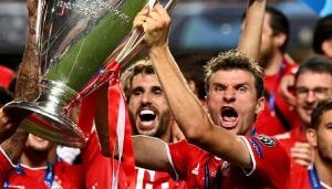 一人一城将终结！？35岁穆勒至今742场32冠，10岁便加入拜仁