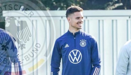 DB电竞-更强壮的魏格尔回归德国队 终结5年等待直面挑战