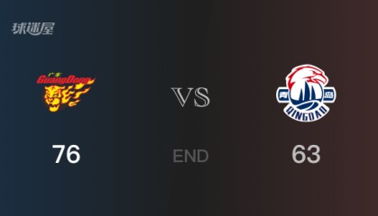 青岛vs广东全场录像回放-CBA常规赛(2025年08月15日)