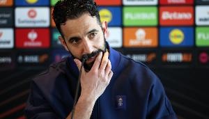 DB电竞官网下载-阿莫林：弗格森执教曼联花三四年才赢得冠军，但现在压力完全不同