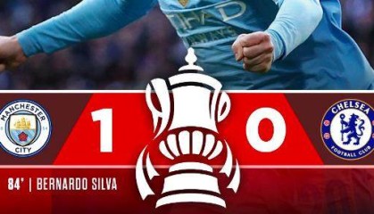 DB电竞官网下载-【足总杯】B席一锤定音，曼城1比0切尔西挺进决赛