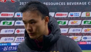 足球报：刘若钒体能技术均有进步 他让申花后卫陈晋一吃尽苦头