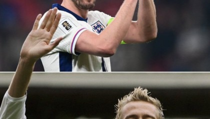 DB电竞-凯恩成为克劳奇后，首位在新帅上任前三场连续进球的英格兰国脚